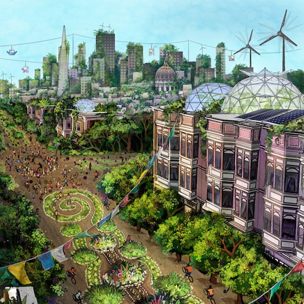 More About Ecofeminism