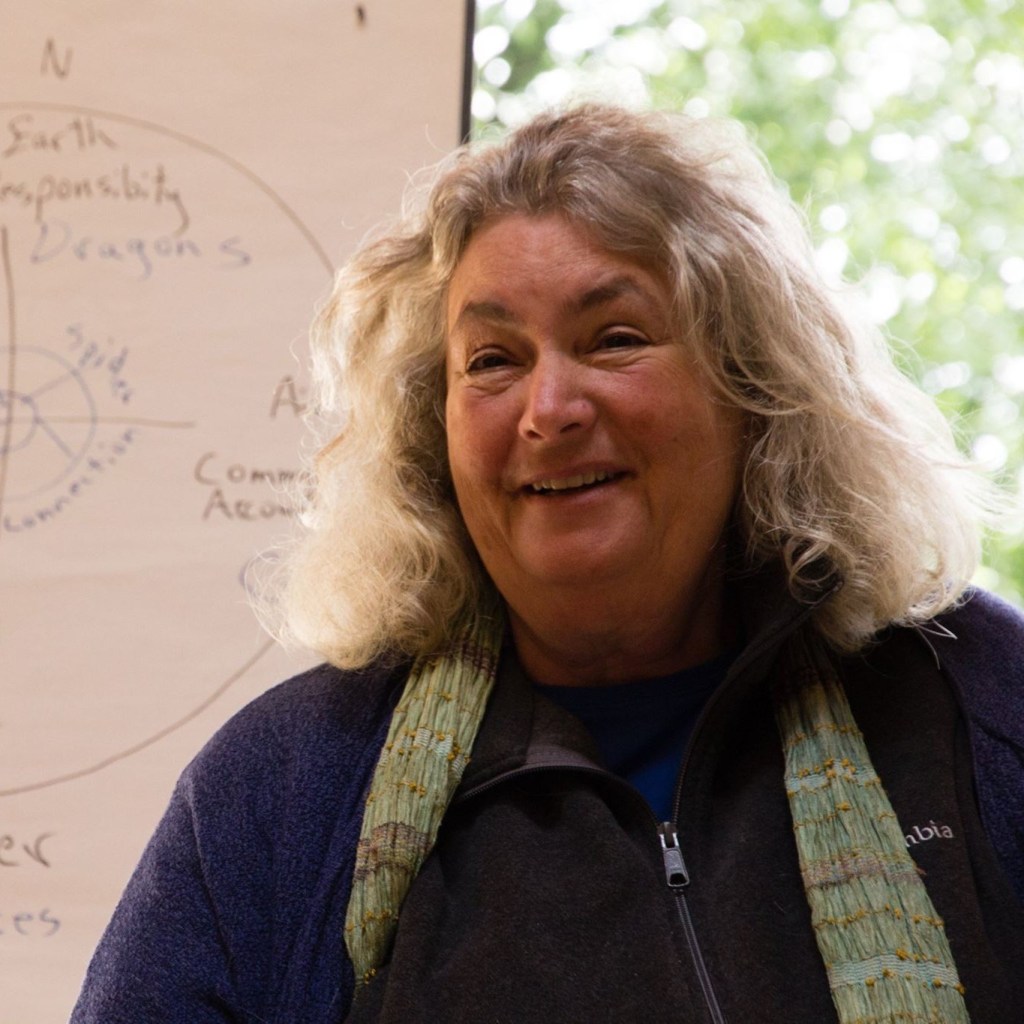 Starhawk As an&nbsp;Ecofeminist