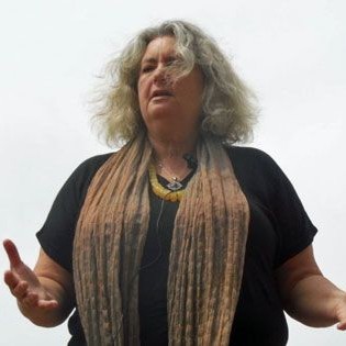 Starhawk As an&nbsp;Activist